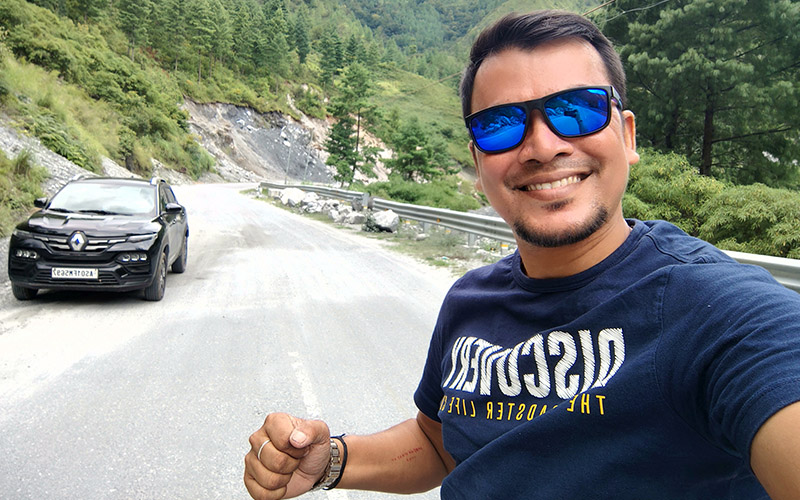 Udayaditya Kashyap 2025